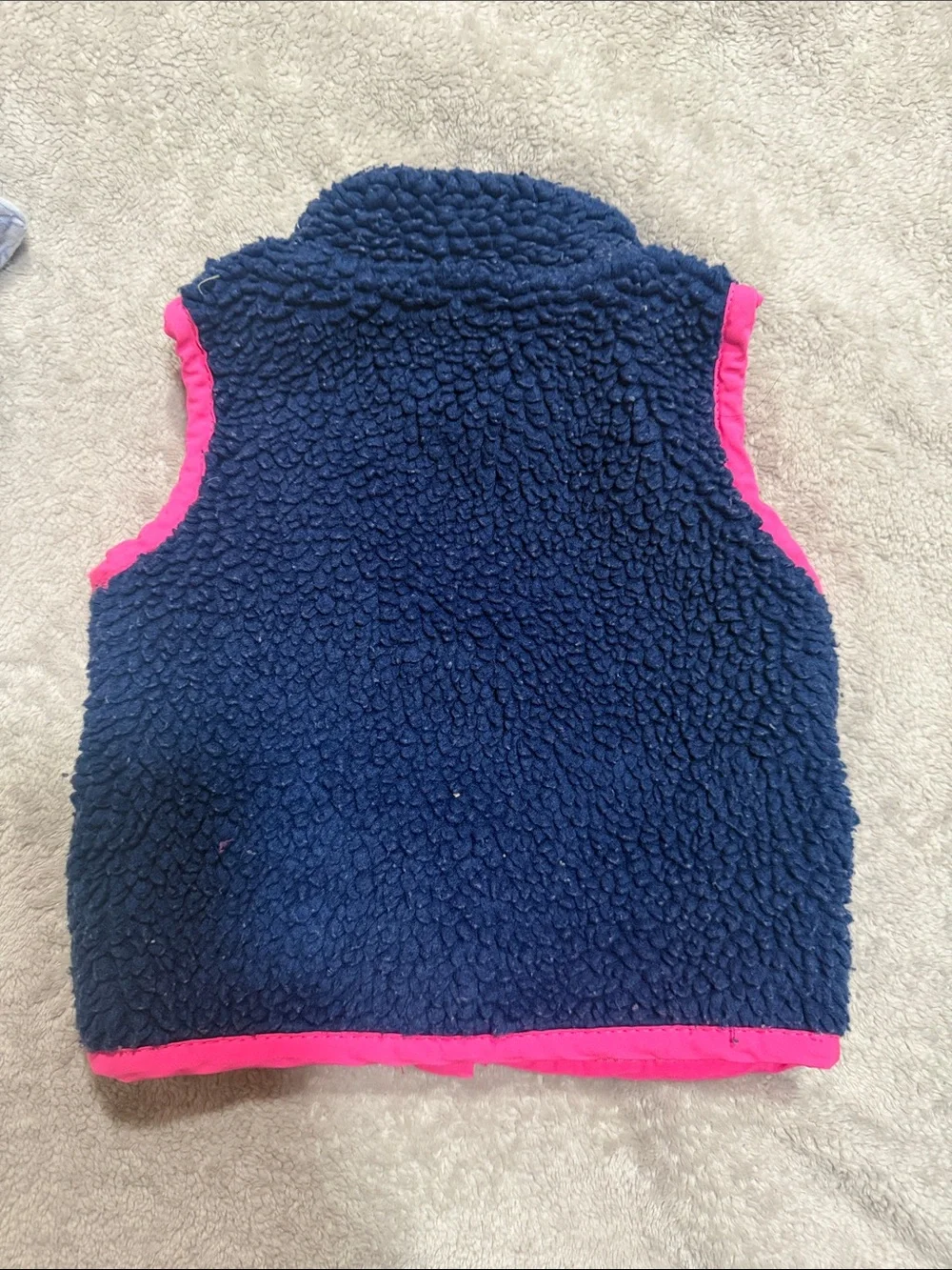 N/A soft navy